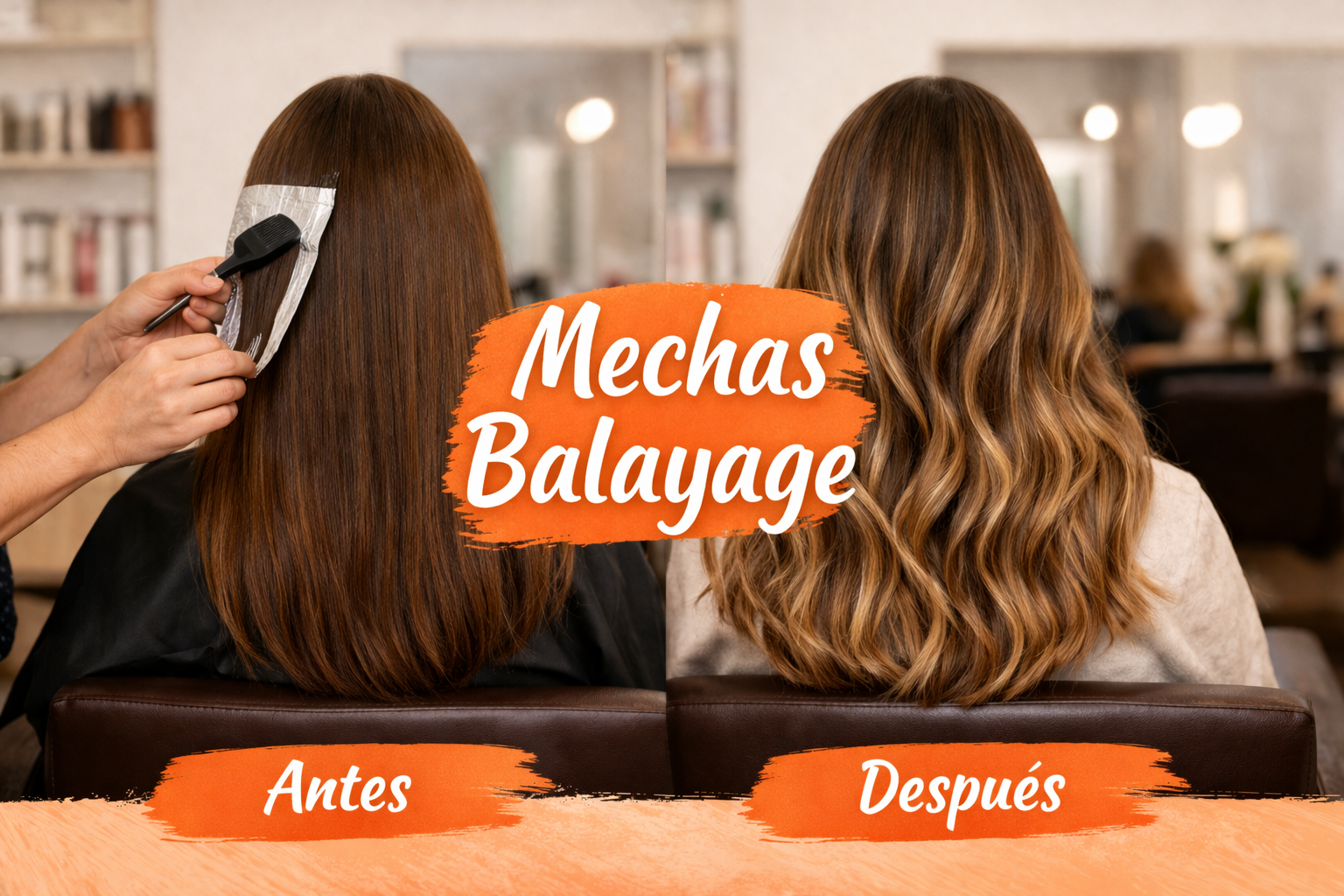 En este momento estás viendo Mechas balayage: qué son y por qué quedan tan naturales